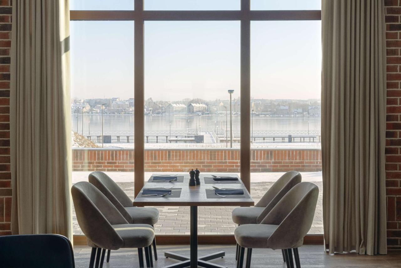 Radisson Blu Resort & Conference Center, Ostroda Mazury Ngoại thất bức ảnh Restaurant