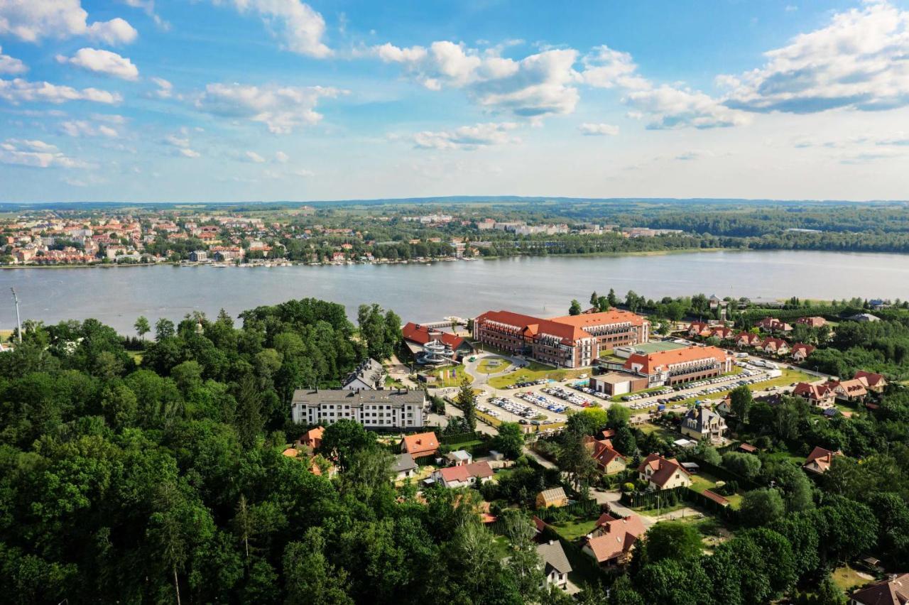 Radisson Blu Resort & Conference Center, Ostroda Mazury Ngoại thất bức ảnh Aerial view