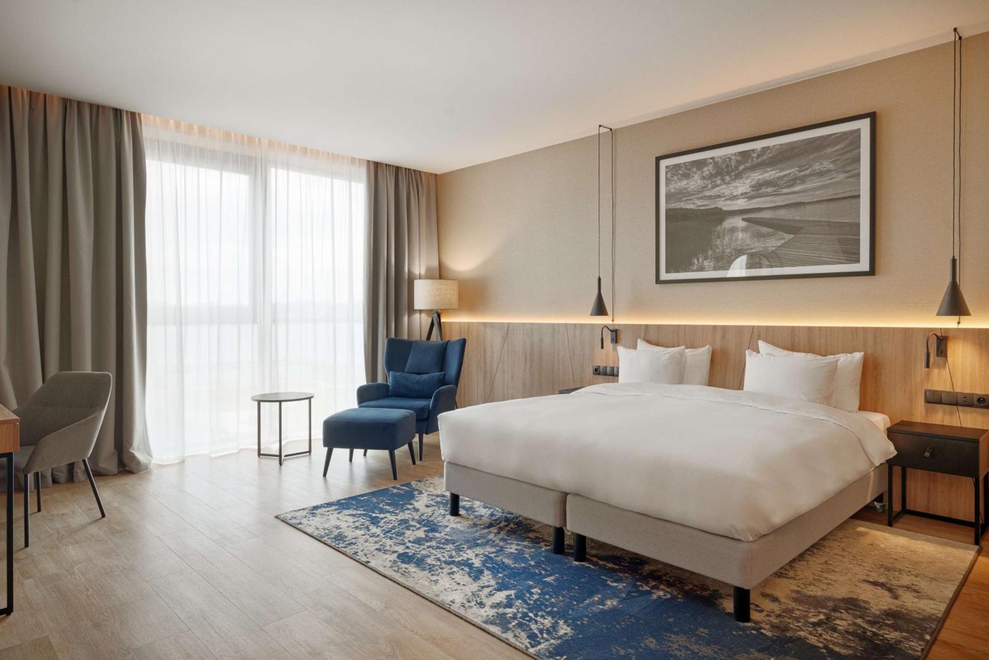 Radisson Blu Resort & Conference Center, Ostroda Mazury Ngoại thất bức ảnh A room at the hotel