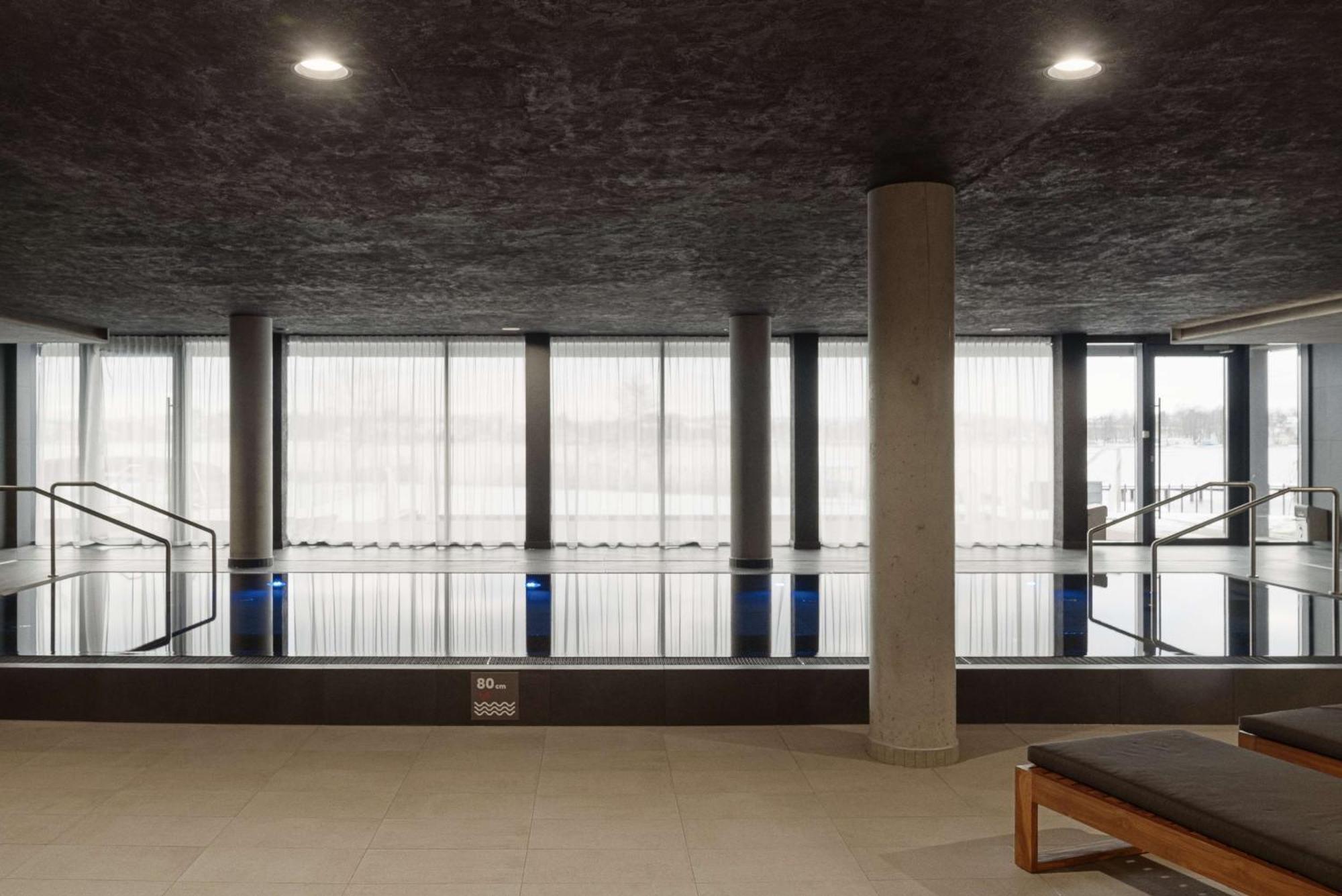 Radisson Blu Resort & Conference Center, Ostroda Mazury Ngoại thất bức ảnh Interior of the building