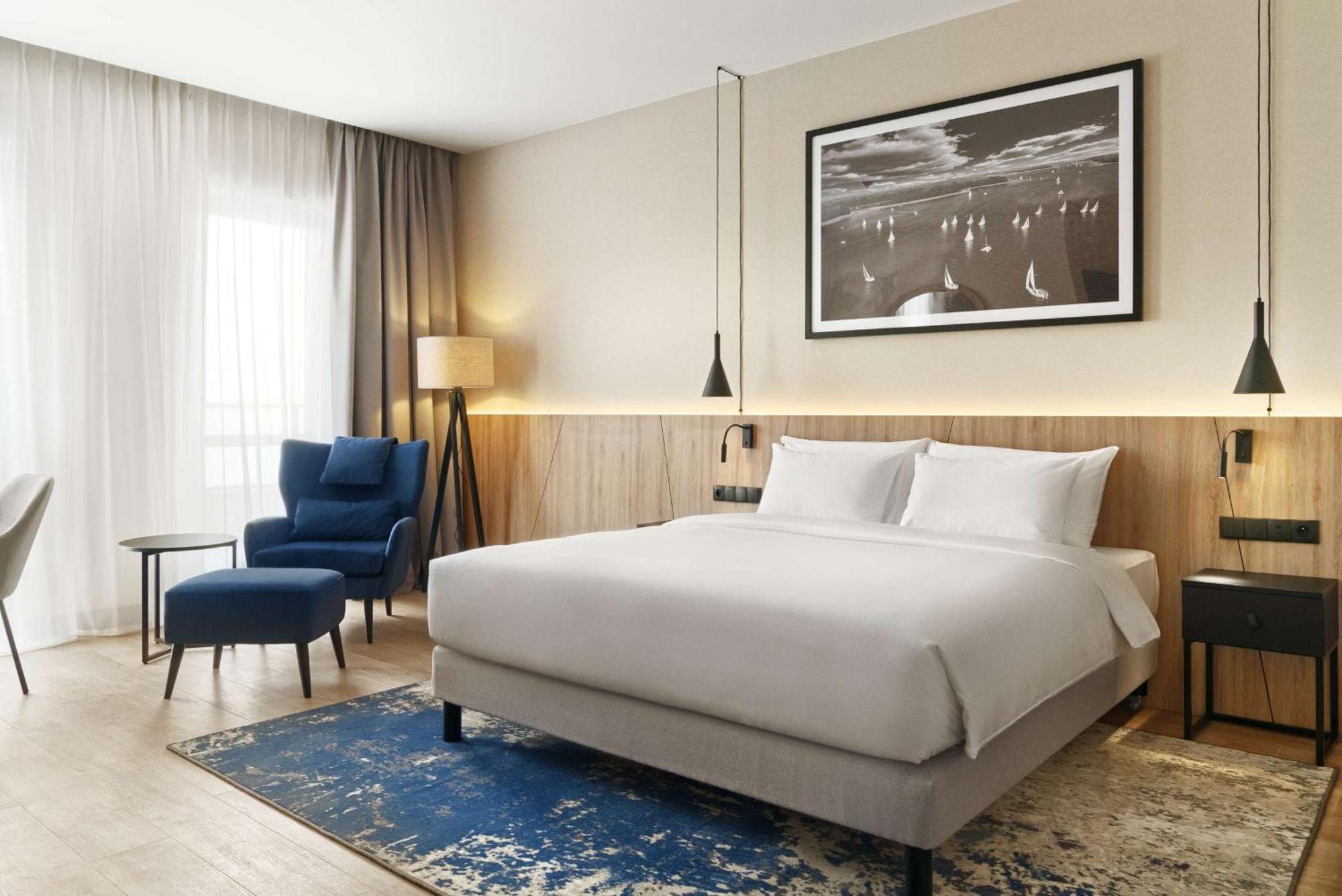 Radisson Blu Resort & Conference Center, Ostroda Mazury Ngoại thất bức ảnh