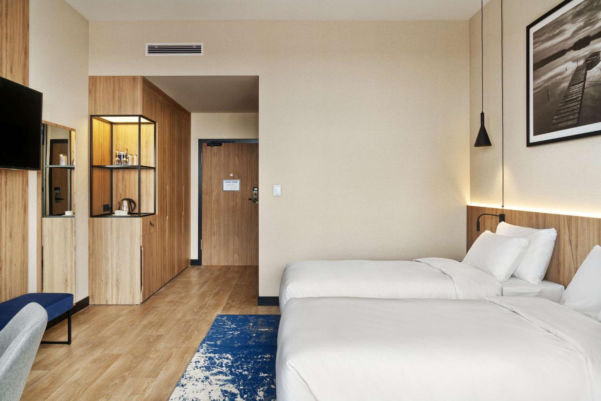 Radisson Blu Resort & Conference Center, Ostroda Mazury Ngoại thất bức ảnh A room at the hotel