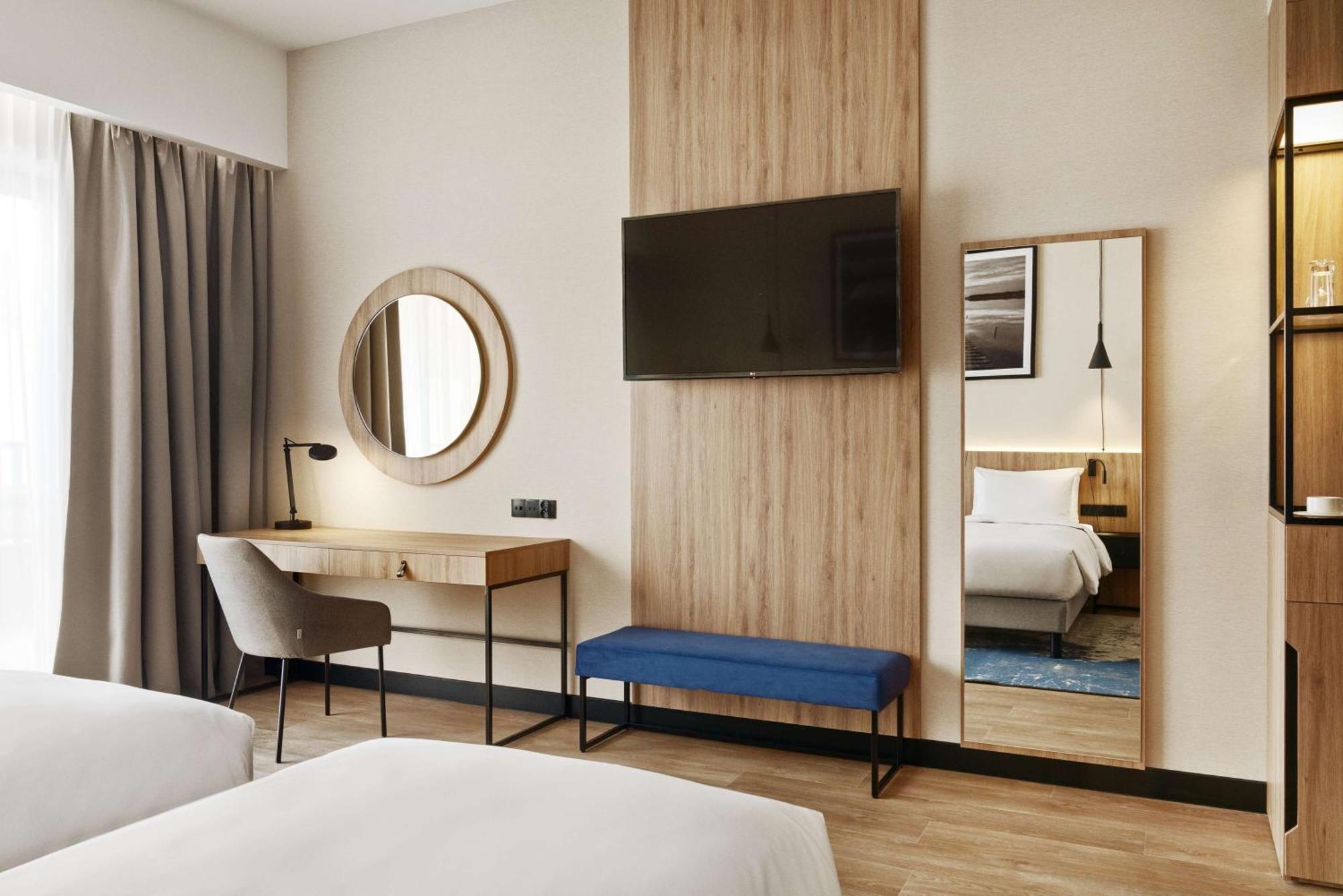 Radisson Blu Resort & Conference Center, Ostroda Mazury Ngoại thất bức ảnh A room at the hotel