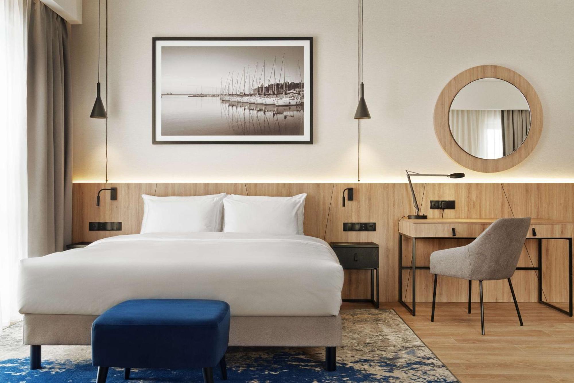 Radisson Blu Resort & Conference Center, Ostroda Mazury Ngoại thất bức ảnh Deluxe room