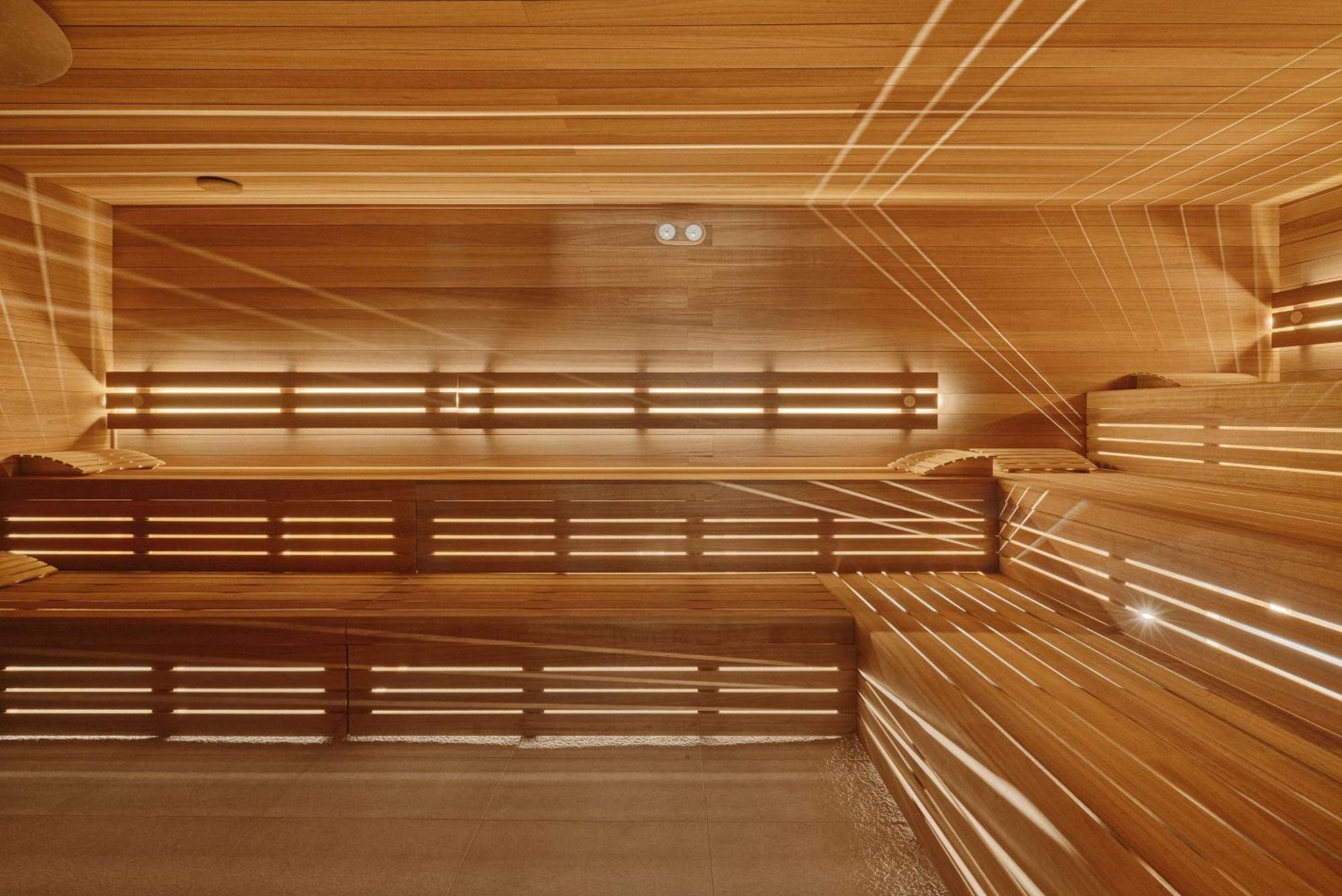 Radisson Blu Resort & Conference Center, Ostroda Mazury Ngoại thất bức ảnh A Finnish sauna