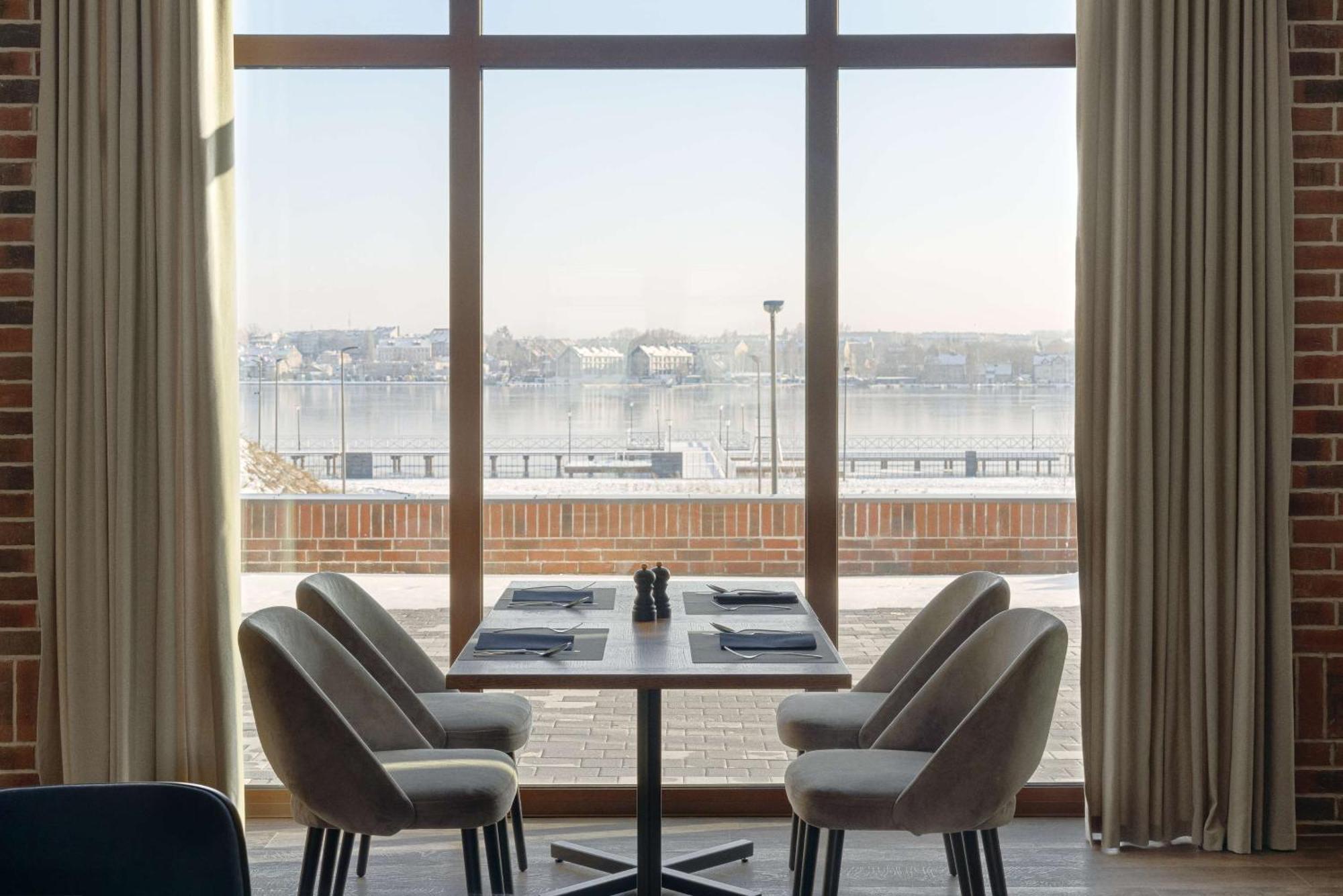 Radisson Blu Resort & Conference Center, Ostroda Mazury Ngoại thất bức ảnh The View