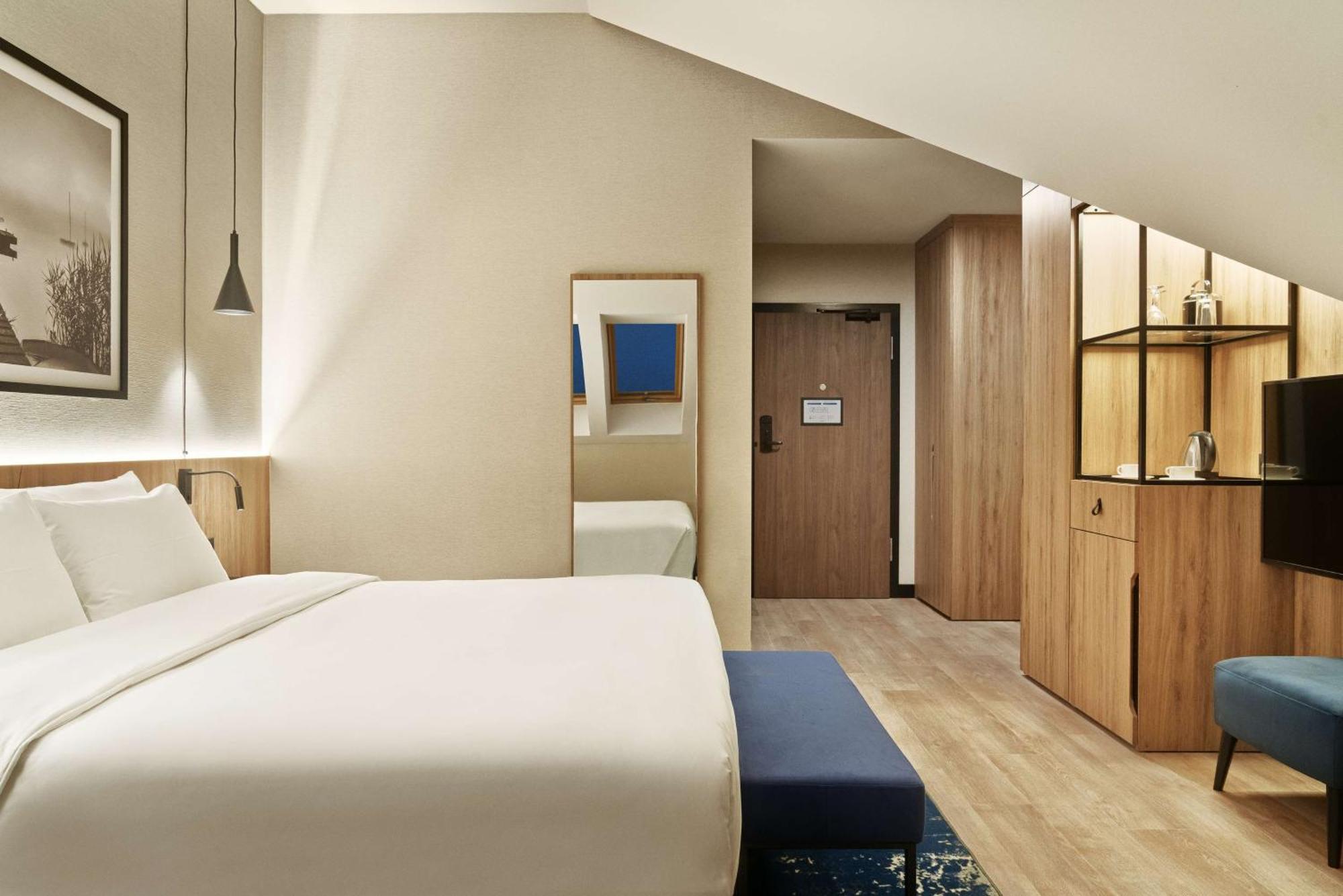 Radisson Blu Resort & Conference Center, Ostroda Mazury Ngoại thất bức ảnh A room at the hotel