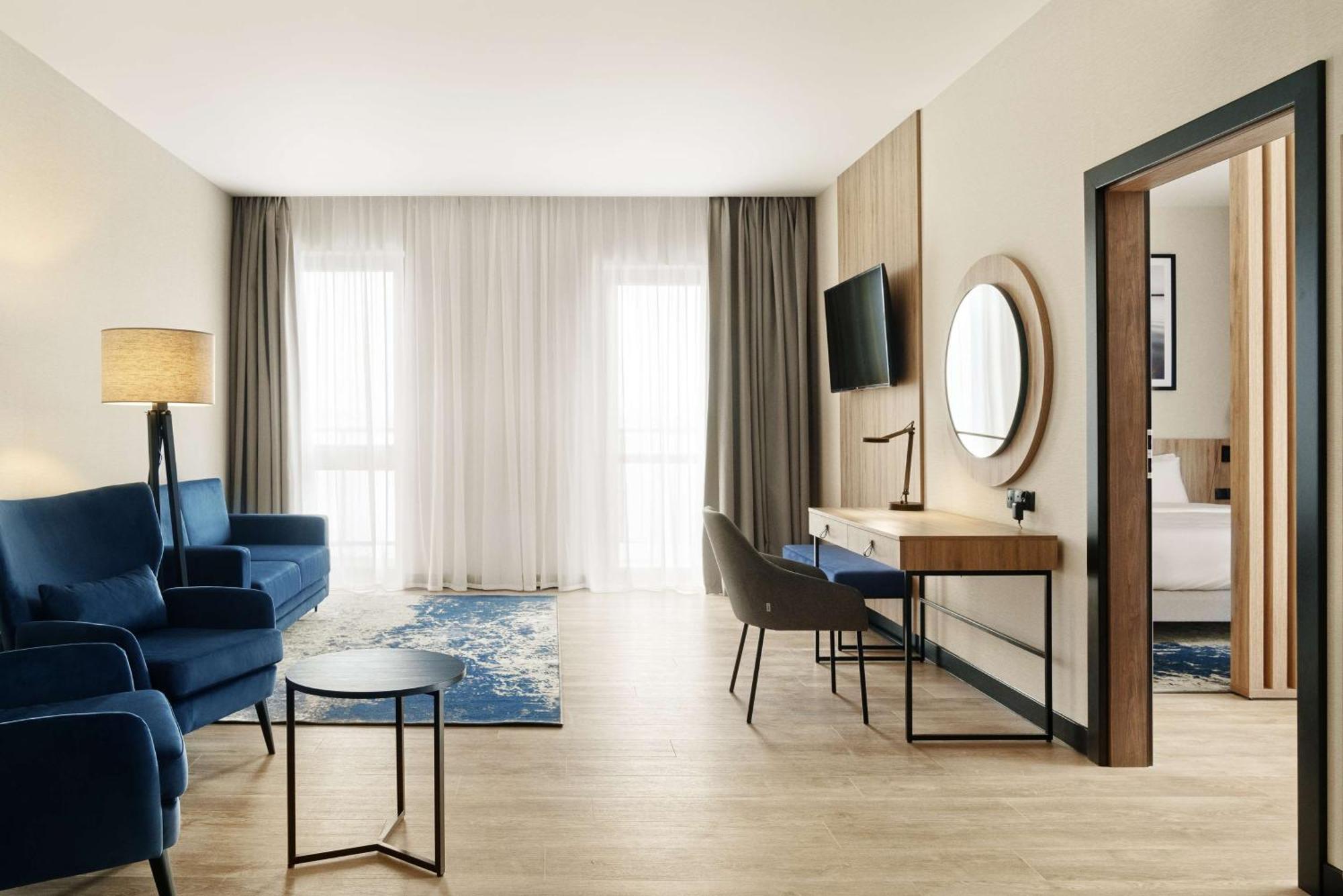 Radisson Blu Resort & Conference Center, Ostroda Mazury Ngoại thất bức ảnh