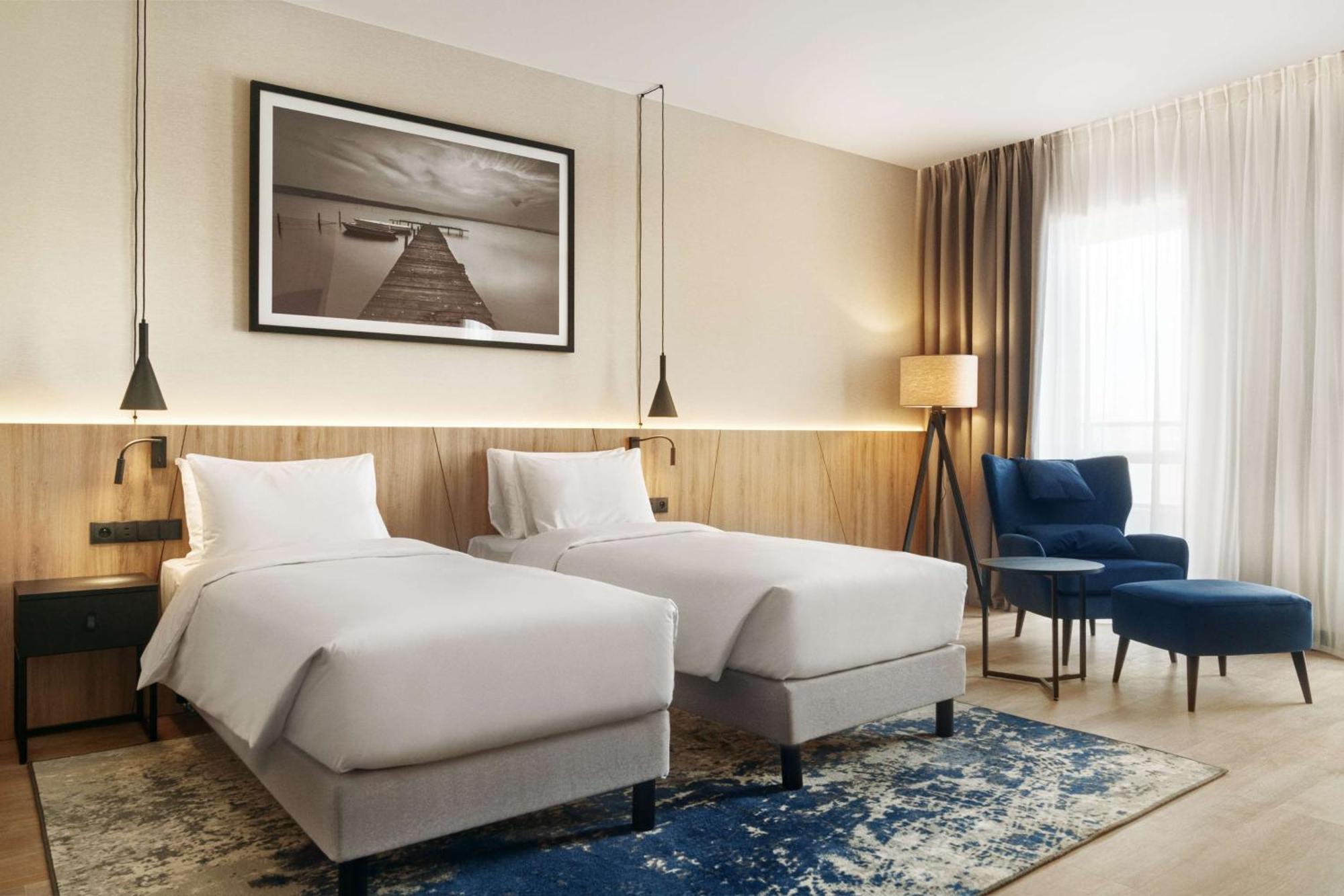 Radisson Blu Resort & Conference Center, Ostroda Mazury Ngoại thất bức ảnh Deluxe Room