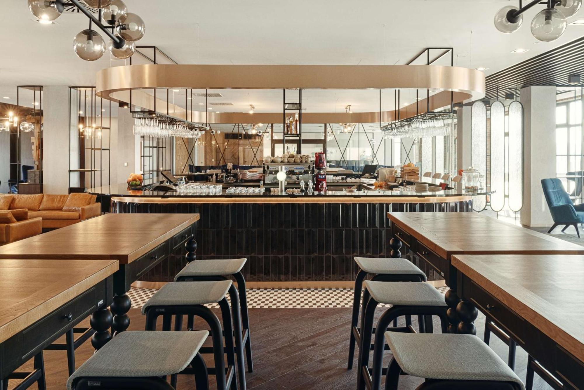 Radisson Blu Resort & Conference Center, Ostroda Mazury Ngoại thất bức ảnh The Kitchen